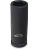 AVS TOOLS Головка торцевая ударная глубокая 6-гранная 1/2''DR (21 мм) AVS H11221I