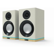 OKLICK Колонки Оклик OK-605A 2.0 белый 60Вт BT