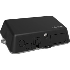 MIKROTIK Точка доступа LtAP mini (RB912R-2ND-LTM) N300 10/100BASE-T черный