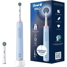 ORAL-B Зубная щетка электрическая Vitality Pro 80813238 голубой