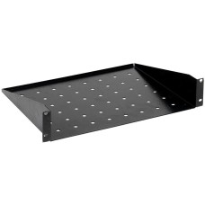 ITK Полка стационарная RS05-350P-R 2U нагр.:20кг. 19