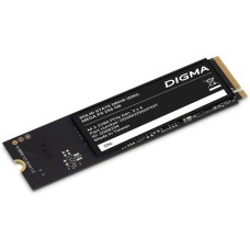 DIGMA Накопитель SSD PCIe 3.0 x4 256GB DGSM3256GP53T Mega P5 M.2 2280