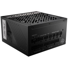 MSI Блок питания ATX 850W MPG A850G 80+ gold 24pin APFC 135mm fan 8xSATA Cab Manag RTL