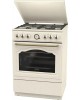 GORENJE Плита Газовая GKS6C71CLI слоновая кость (металлическая крышка) реш.чугун