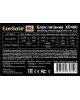 Блок питания EXEGATE 400W XP400, ATX, PC, black, 12cm fan, 24p+4p, 3*SATA, 2*IDE, FDD (EX219459RUS)