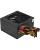 Блок питания EXEGATE 400W XP400, ATX, PC, black, 12cm fan, 24p+4p, 3*SATA, 2*IDE, FDD (EX219459RUS)