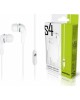 Наушники-гарнитура SMARTBUY (SBH-012) S4 белый (цветной пакет)