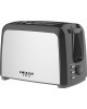 Тостер DELTA LUX DL-090 тостер нерж.,черный