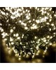 Электрогирлянда WINTER GLADE Теплый белый свет 370 ламп Электрогирлянда WINTER GLADE Теплый белый свет 370 ламп