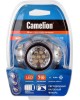 Фонарь CAMELION (7534) LED5310-7F3 металлик