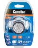 Фонарь CAMELION (7534) LED5310-7F3 металлик