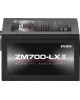 Блок питания ZALMAN ZM700-LX II (ATX 2.3, 700W, Active PFC, 120mm fan)