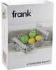 Корзина к кухонным мойкам FRANK 75890 PROFI Корзина к кухонным мойкам