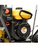 Бензиновый снегоуборщик DENZEL SBM 610 самоходный, 212CC, ручной старт, фара 97653