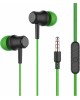 Наушники MORE CHOICE (4627151192710) G36 Green