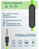Наушники MORE CHOICE (4627151192710) G36 Green