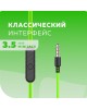 Наушники MORE CHOICE (4627151192710) G36 Green