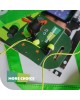 Наушники MORE CHOICE (4627151192710) G36 Green