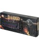 Клавиатура ОКЛИК 970G DARK KNIGHT, механическая
