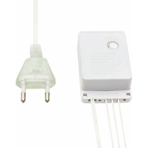 Электрогирлянды NEON-NIGHT (235-069) ДОЖДЬ 2*3 м, прозрачный ПВХ, 240 LED Мультиколор IP20, не соединяются Электрогирлянды NEON-NIGHT (235-069) ДОЖДЬ 2*3 м, прозрачный ПВХ, 240 LED Мультиколор IP20, не соединяются