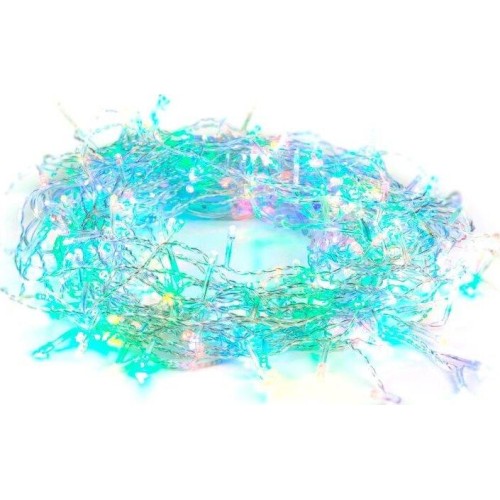 Электрогирлянды NEON-NIGHT (235-069) ДОЖДЬ 2*3 м, прозрачный ПВХ, 240 LED Мультиколор IP20, не соединяются Электрогирлянды NEON-NIGHT (235-069) ДОЖДЬ 2*3 м, прозрачный ПВХ, 240 LED Мультиколор IP20, не соединяются
