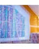Электрогирлянды NEON-NIGHT (235-069) ДОЖДЬ 2*3 м, прозрачный ПВХ, 240 LED Мультиколор IP20, не соединяются Электрогирлянды NEON-NIGHT (235-069) ДОЖДЬ 2*3 м, прозрачный ПВХ, 240 LED Мультиколор IP20, не соединяются