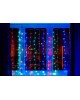 Электрогирлянды NEON-NIGHT (235-069) ДОЖДЬ 2*3 м, прозрачный ПВХ, 240 LED Мультиколор IP20, не соединяются Электрогирлянды NEON-NIGHT (235-069) ДОЖДЬ 2*3 м, прозрачный ПВХ, 240 LED Мультиколор IP20, не соединяются