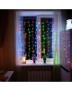 Электрогирлянды NEON-NIGHT (235-069) ДОЖДЬ 2*3 м, прозрачный ПВХ, 240 LED Мультиколор IP20, не соединяются Электрогирлянды NEON-NIGHT (235-069) ДОЖДЬ 2*3 м, прозрачный ПВХ, 240 LED Мультиколор IP20, не соединяются