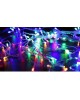 Электрогирлянды NEON-NIGHT (235-069) ДОЖДЬ 2*3 м, прозрачный ПВХ, 240 LED Мультиколор IP20, не соединяются Электрогирлянды NEON-NIGHT (235-069) ДОЖДЬ 2*3 м, прозрачный ПВХ, 240 LED Мультиколор IP20, не соединяются