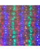 Электрогирлянды NEON-NIGHT (235-069) ДОЖДЬ 2*3 м, прозрачный ПВХ, 240 LED Мультиколор IP20, не соединяются Электрогирлянды NEON-NIGHT (235-069) ДОЖДЬ 2*3 м, прозрачный ПВХ, 240 LED Мультиколор IP20, не соединяются