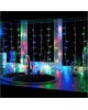 Электрогирлянды NEON-NIGHT (235-069) ДОЖДЬ 2*3 м, прозрачный ПВХ, 240 LED Мультиколор IP20, не соединяются Электрогирлянды NEON-NIGHT (235-069) ДОЖДЬ 2*3 м, прозрачный ПВХ, 240 LED Мультиколор IP20, не соединяются