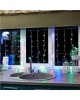 Электрогирлянды NEON-NIGHT (235-069) ДОЖДЬ 2*3 м, прозрачный ПВХ, 240 LED Мультиколор IP20, не соединяются Электрогирлянды NEON-NIGHT (235-069) ДОЖДЬ 2*3 м, прозрачный ПВХ, 240 LED Мультиколор IP20, не соединяются