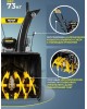 Снегоуборщик Huter SGC 4100W