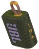 Колонка портативная JBL GO 3 GREEN (JBLGO3GRN) [ПИ]