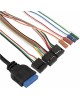 Exegate EX284032RUS Корпус Minitower BA-203U Black, mATX, без БП, 2*USB+1*USB3.0, Audio