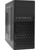 Exegate EX284032RUS Корпус Minitower BA-203U Black, mATX, без БП, 2*USB+1*USB3.0, Audio