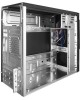 Exegate EX284032RUS Корпус Minitower BA-203U Black, mATX, без БП, 2*USB+1*USB3.0, Audio