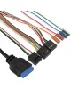 Exegate EX284032RUS Корпус Minitower BA-203U Black, mATX, без БП, 2*USB+1*USB3.0, Audio