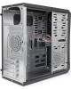 Exegate EX284032RUS Корпус Minitower BA-203U Black, mATX, без БП, 2*USB+1*USB3.0, Audio