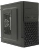 Exegate EX284032RUS Корпус Minitower BA-203U Black, mATX, без БП, 2*USB+1*USB3.0, Audio