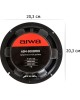 Автоакустика AIWA ASM-8008PRO