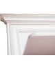 Модульная мебель АНРЭКС TIFFANY Вешалка L цвет вудлайн кремовый (2 уп.)