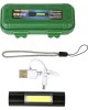 Фонарь GLANZEN UFL-0300-519B