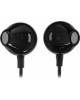 PHILIPS Наушники TAUE100BK/00, 3.5 мм, вкладыши, черный