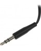 PHILIPS Наушники TAUE100BK/00, 3.5 мм, вкладыши, черный