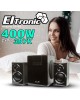 Акустика ELTRONIC (20-95) черный