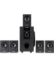 Акустика ELTRONIC (30-46) HOME SOUND черный
