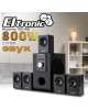 Акустика ELTRONIC (30-46) HOME SOUND черный