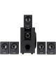 Акустика ELTRONIC (30-46) HOME SOUND черный