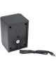 Акустика ELTRONIC (30-46) HOME SOUND черный